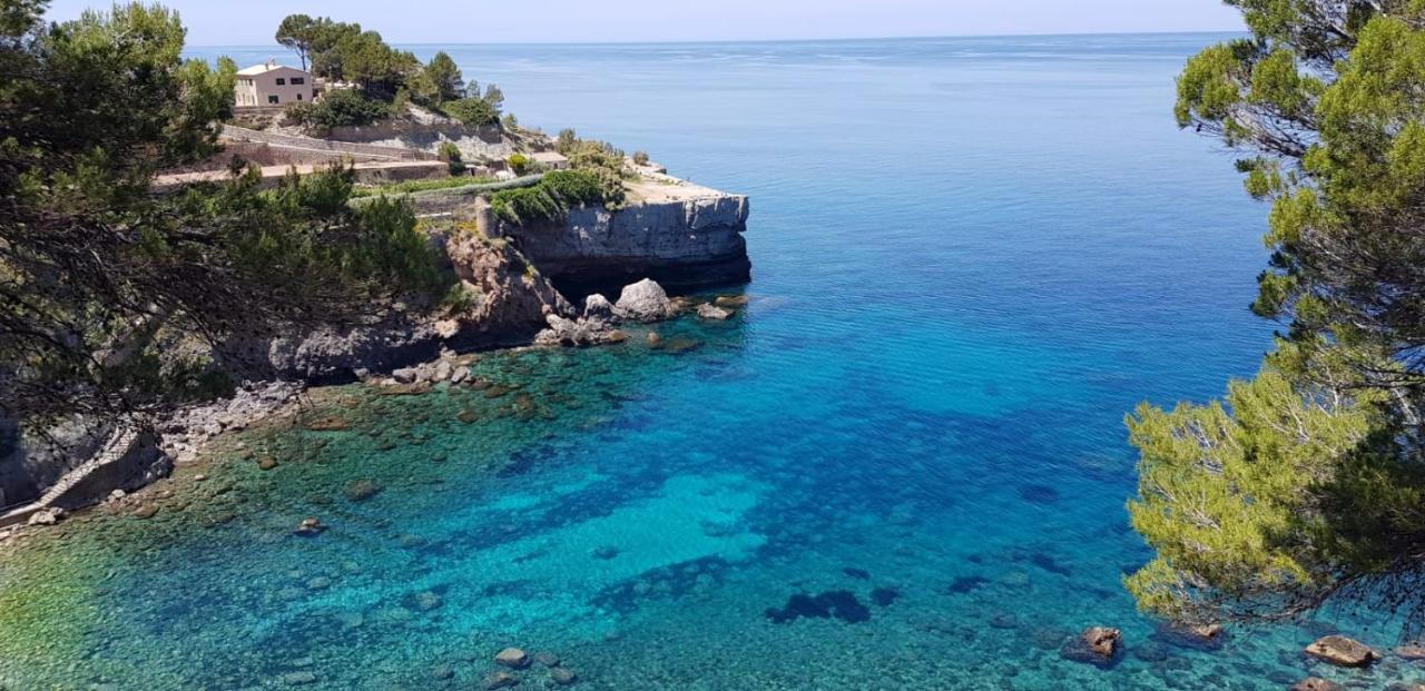 Hotel D'Interior Ca Mado Paula Banyalbufar Zewnętrze zdjęcie
