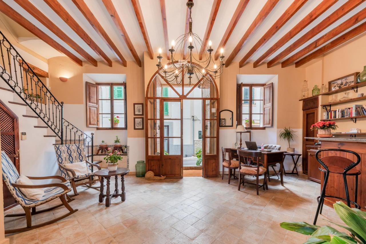 Hotel D'Interior Ca Mado Paula Banyalbufar Zewnętrze zdjęcie