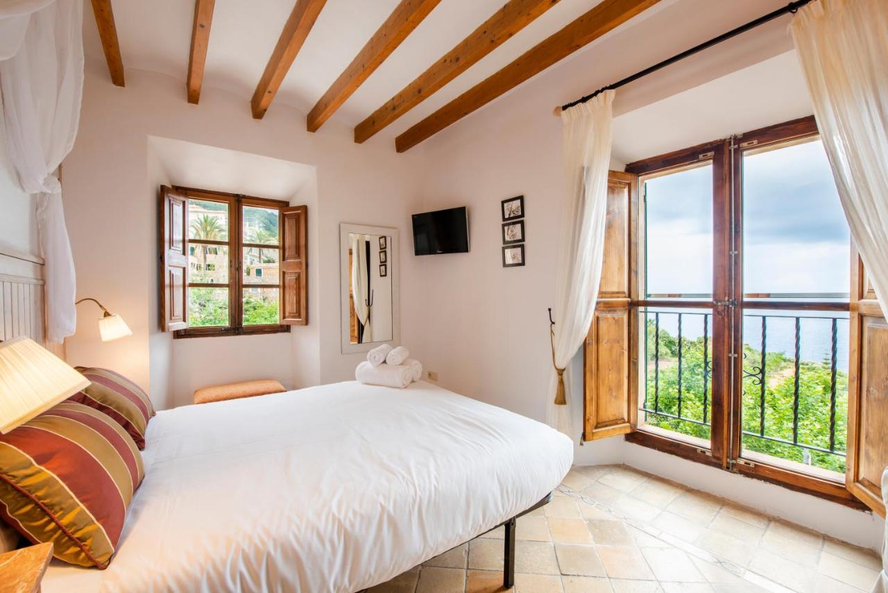 Hotel D'Interior Ca Mado Paula Banyalbufar Zewnętrze zdjęcie