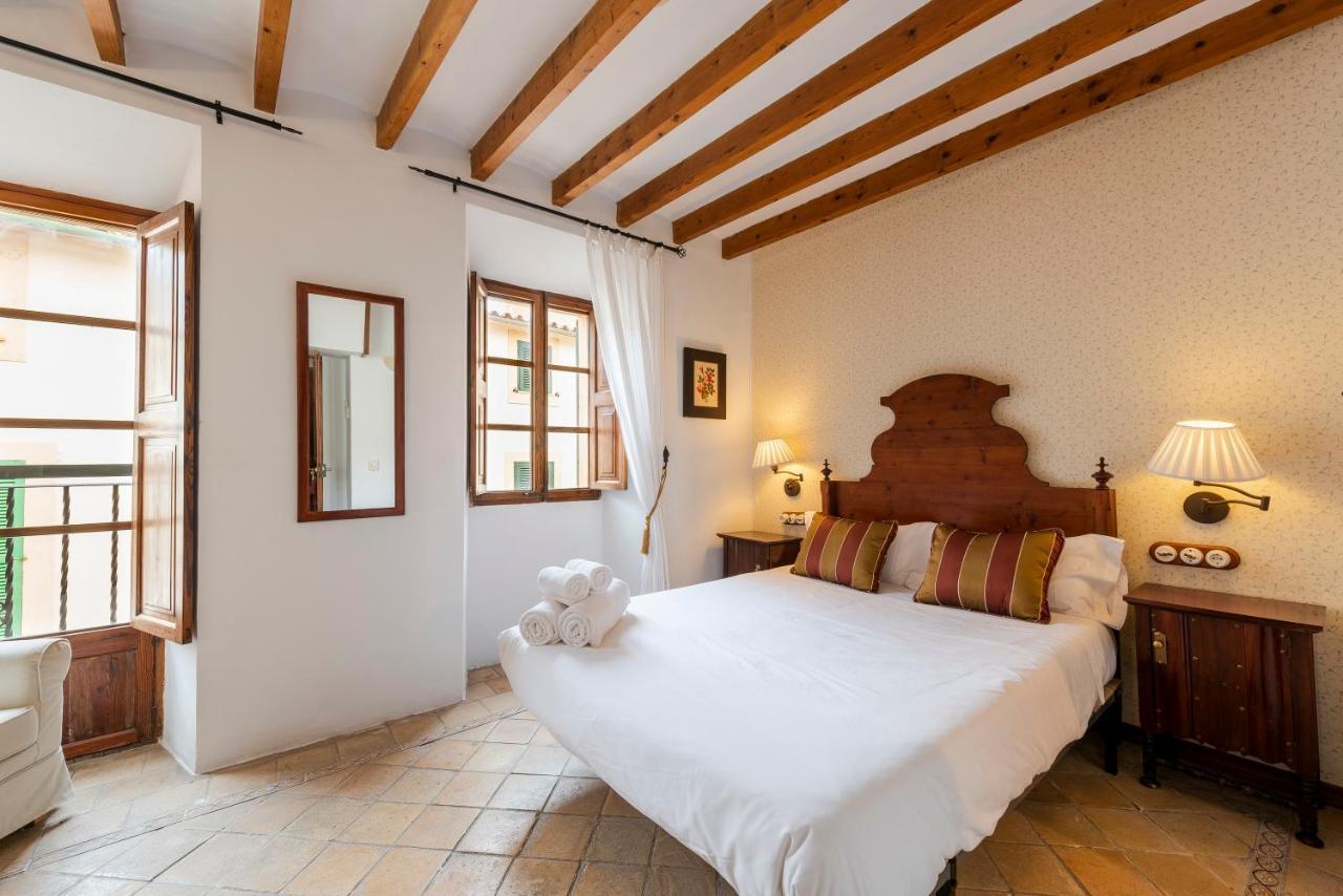 Hotel D'Interior Ca Mado Paula Banyalbufar Zewnętrze zdjęcie