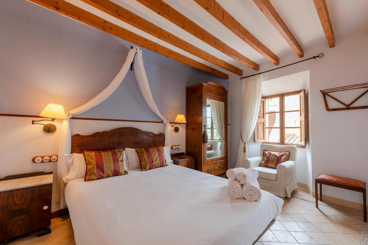 Hotel D'Interior Ca Mado Paula Banyalbufar Zewnętrze zdjęcie