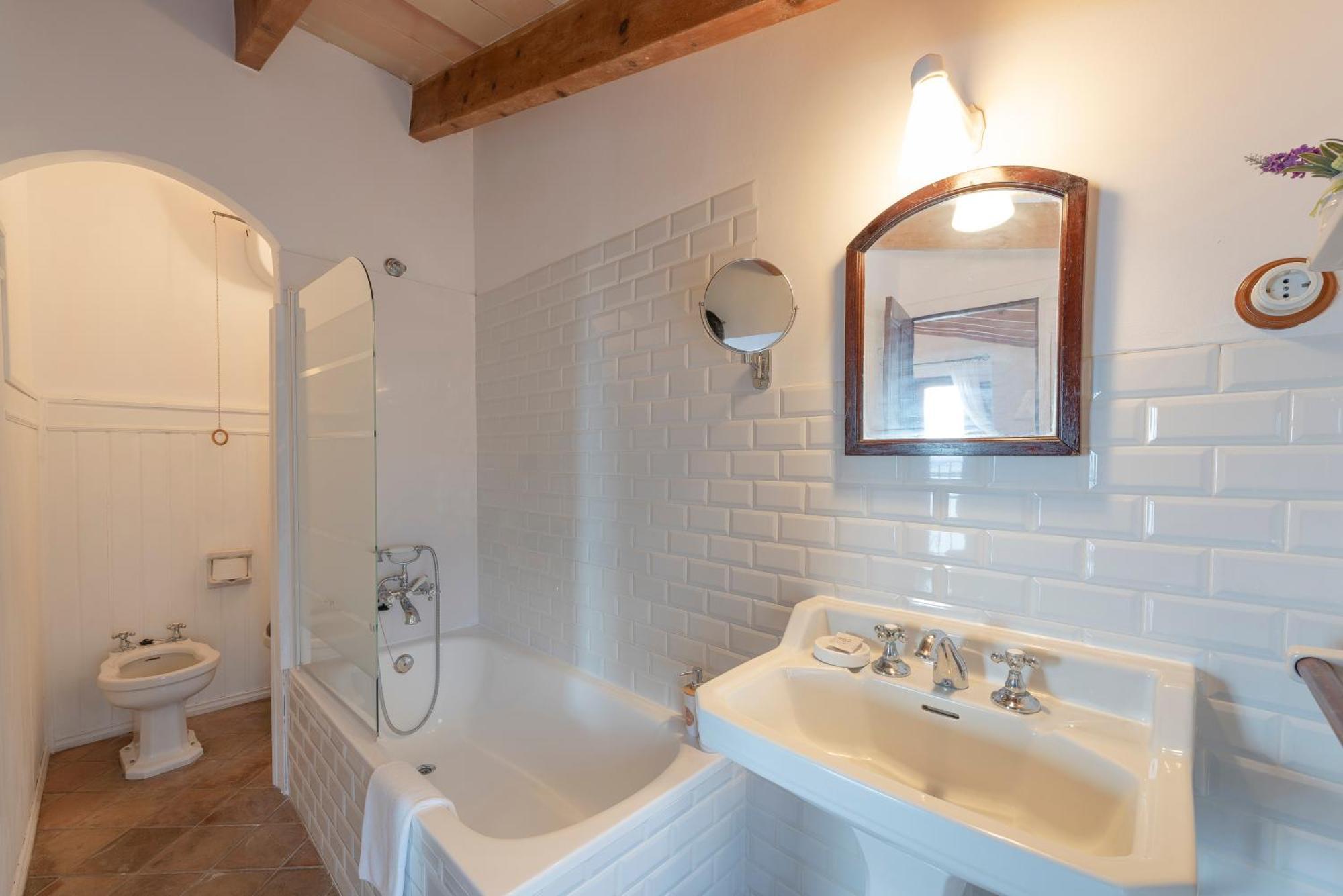 Hotel D'Interior Ca Mado Paula Banyalbufar Pokój zdjęcie