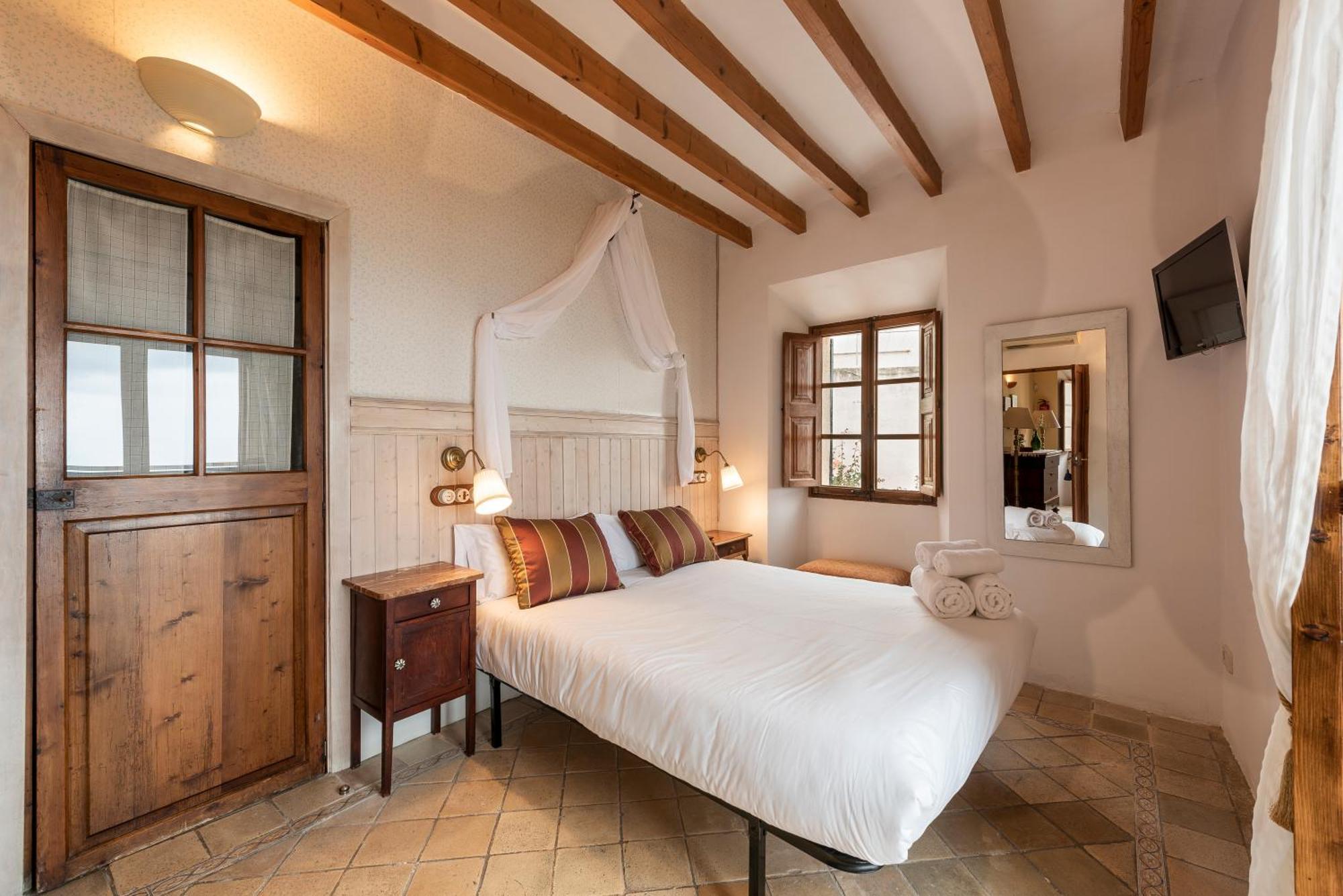 Hotel D'Interior Ca Mado Paula Banyalbufar Pokój zdjęcie