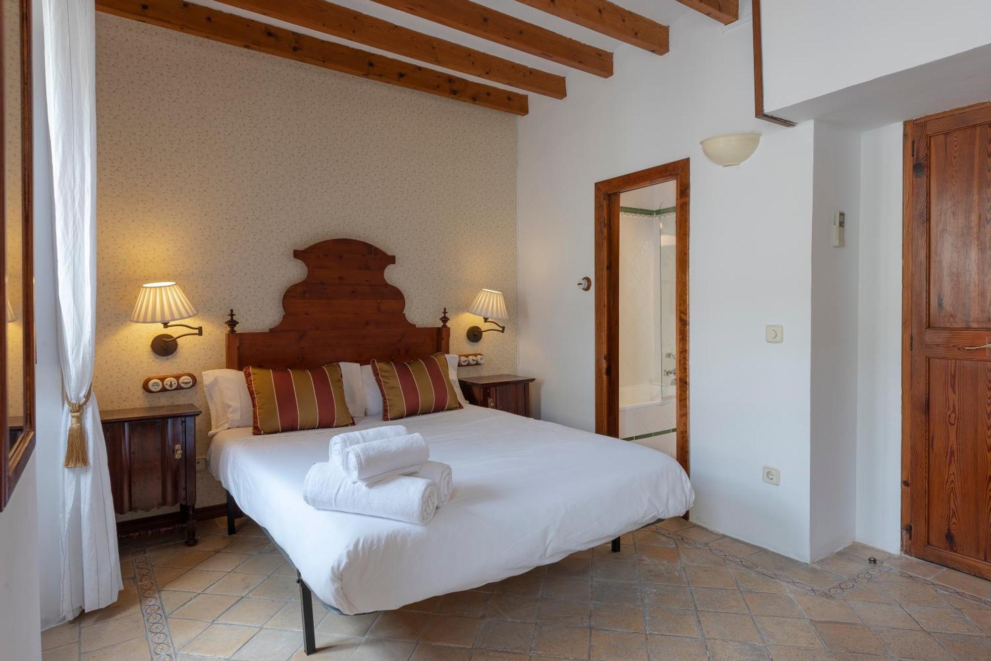 Hotel D'Interior Ca Mado Paula Banyalbufar Pokój zdjęcie